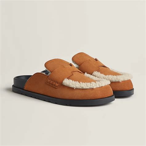 hermes earth mule|Hermes go mule women's.